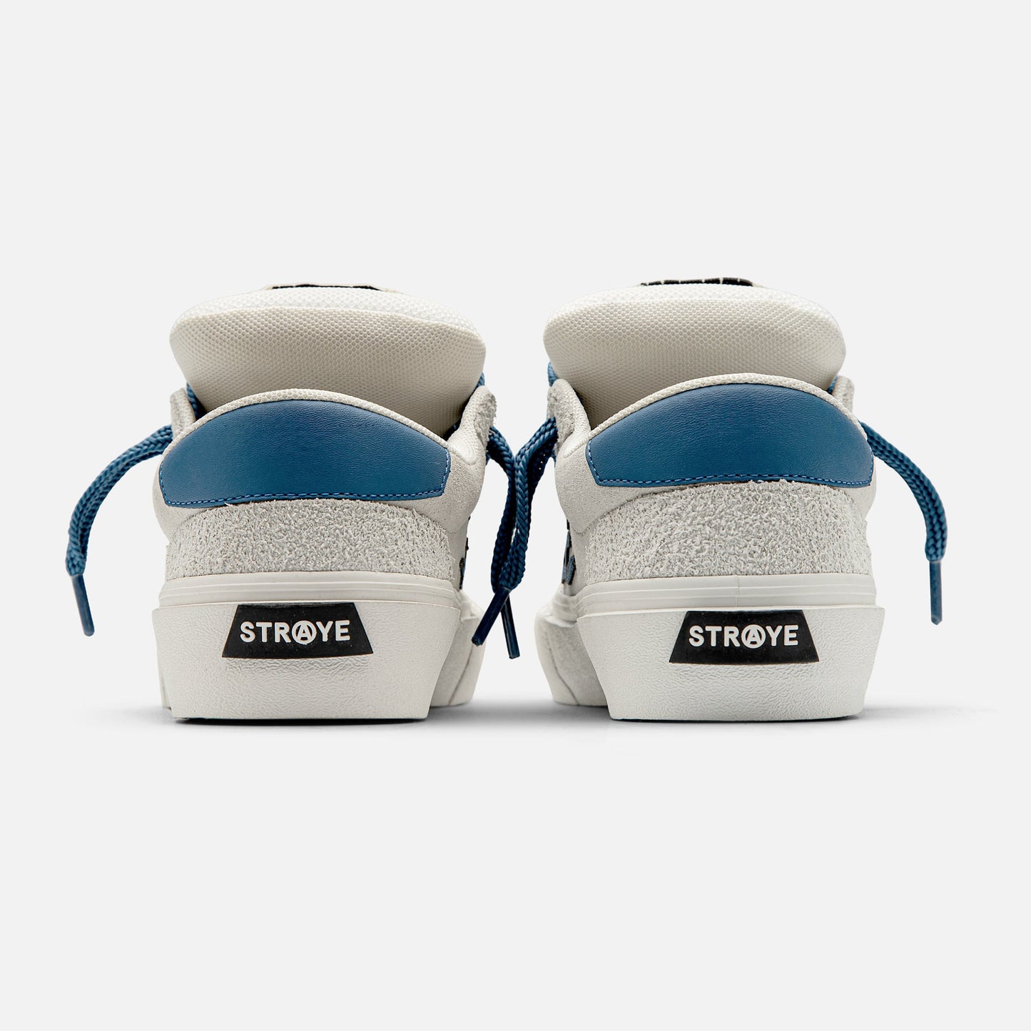 Logan Puff “Blanco Blue”