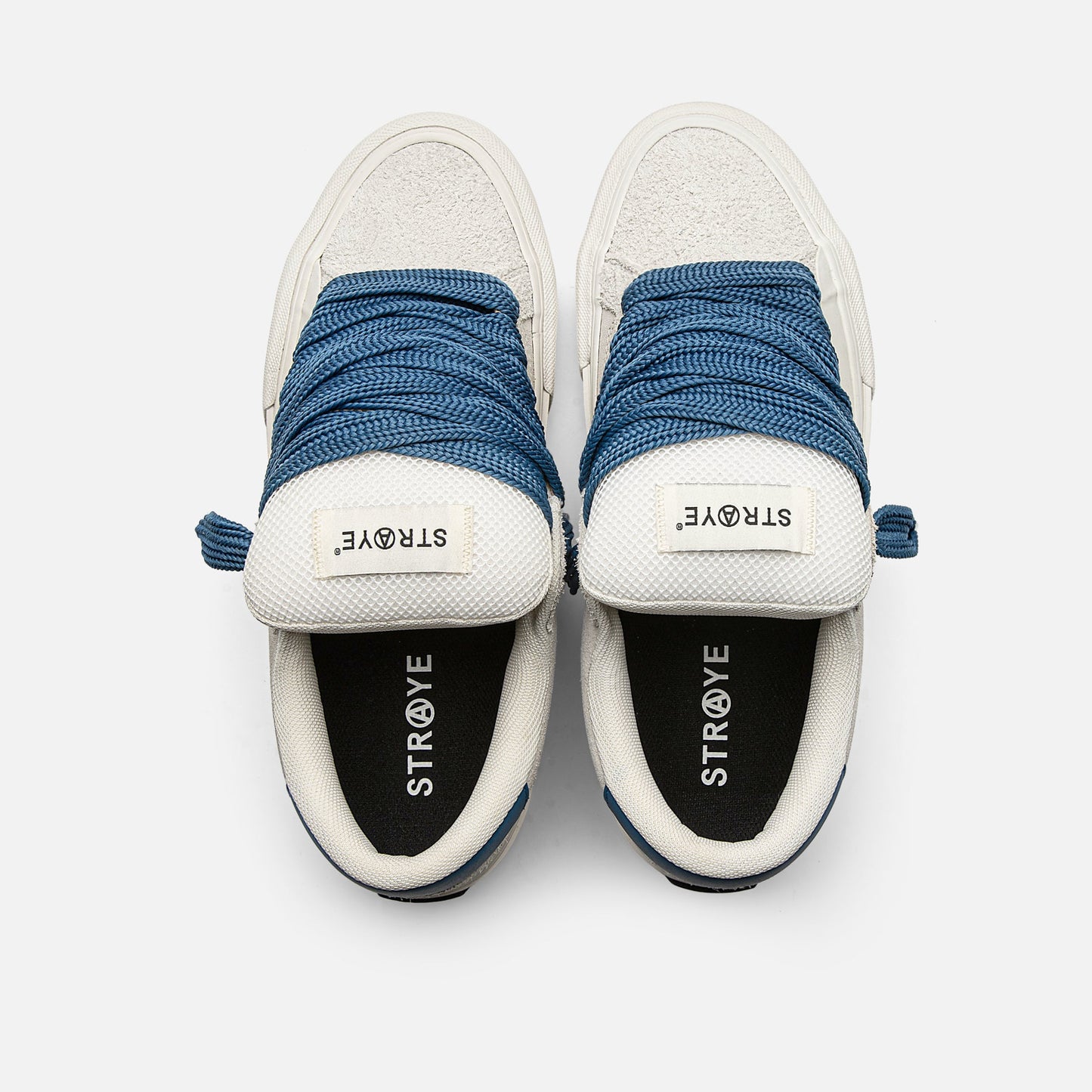 Logan Puff “Blanco Blue”