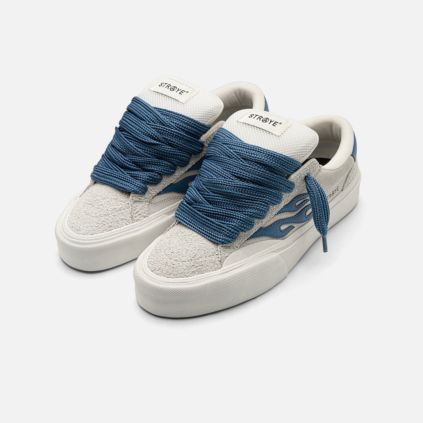 Logan Puff “Blanco Blue”