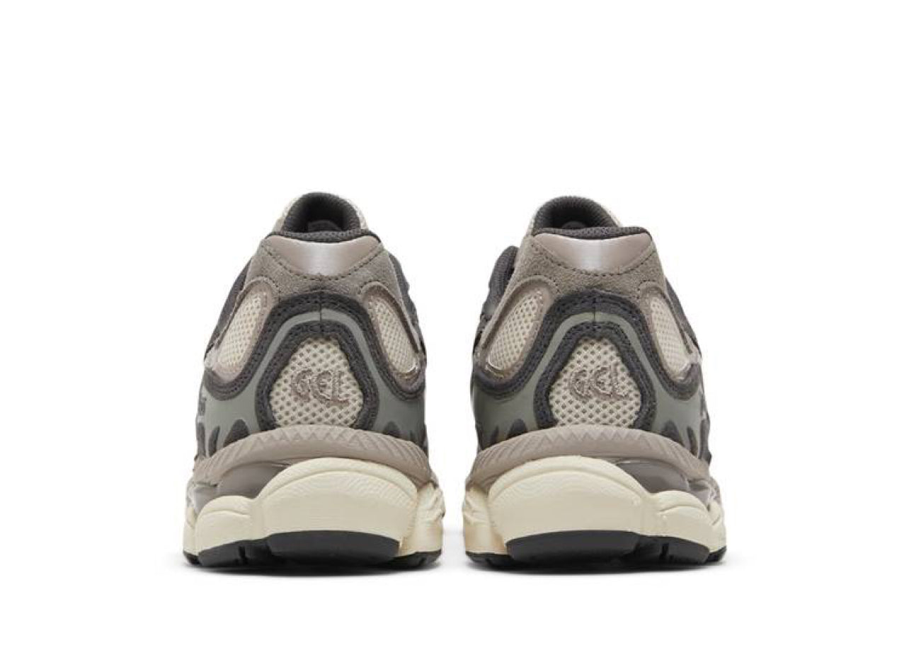 Gel-NYC “Oatmeal Obsidian Grey”