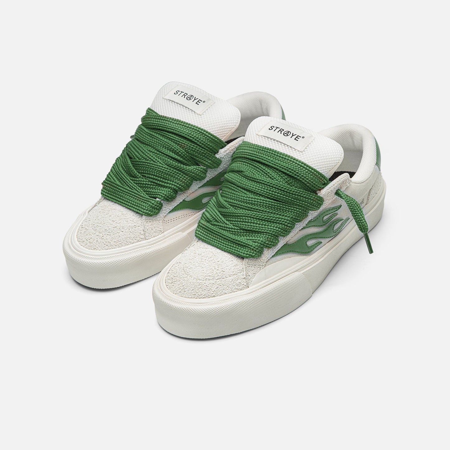 Logan Puff “Blanco Green”