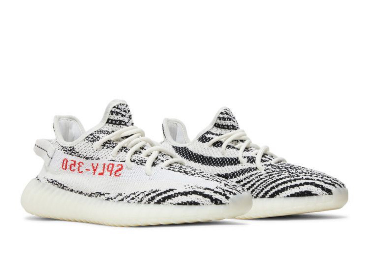 Boost 350 V2 “Zebra” 2022/2023