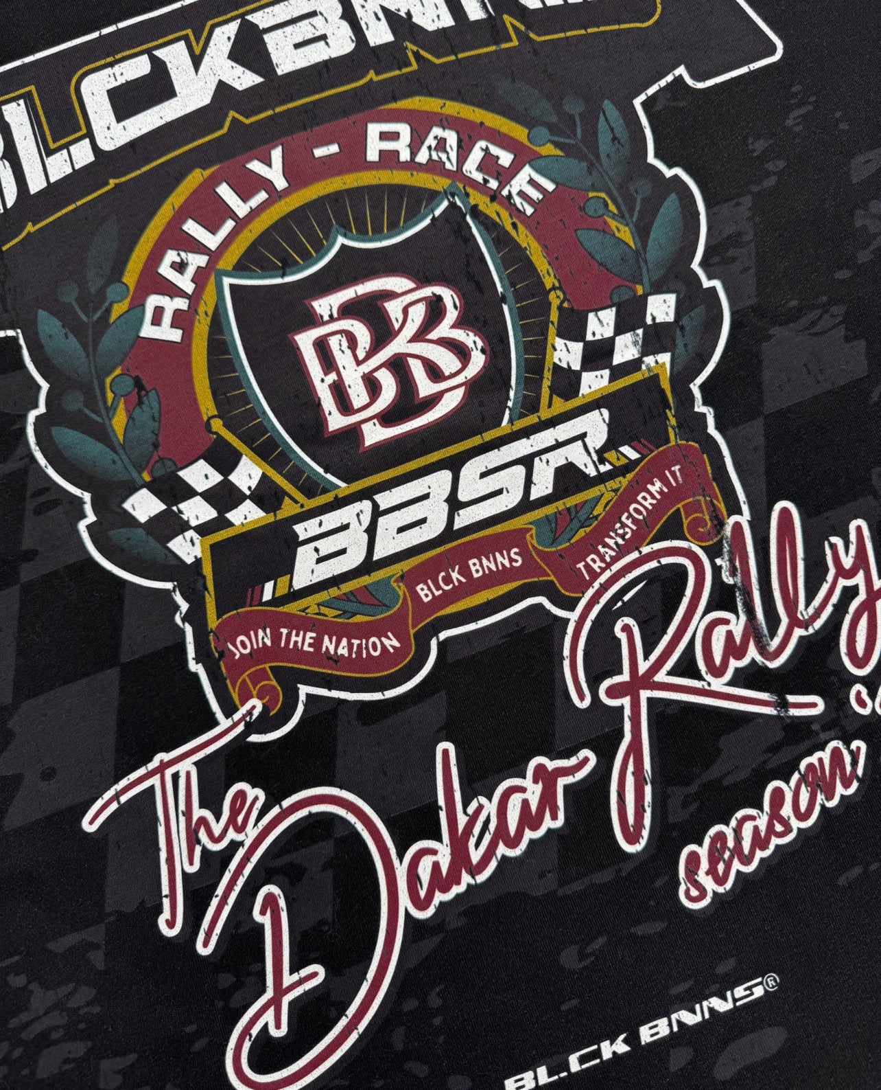 Black Bananas “Rally”