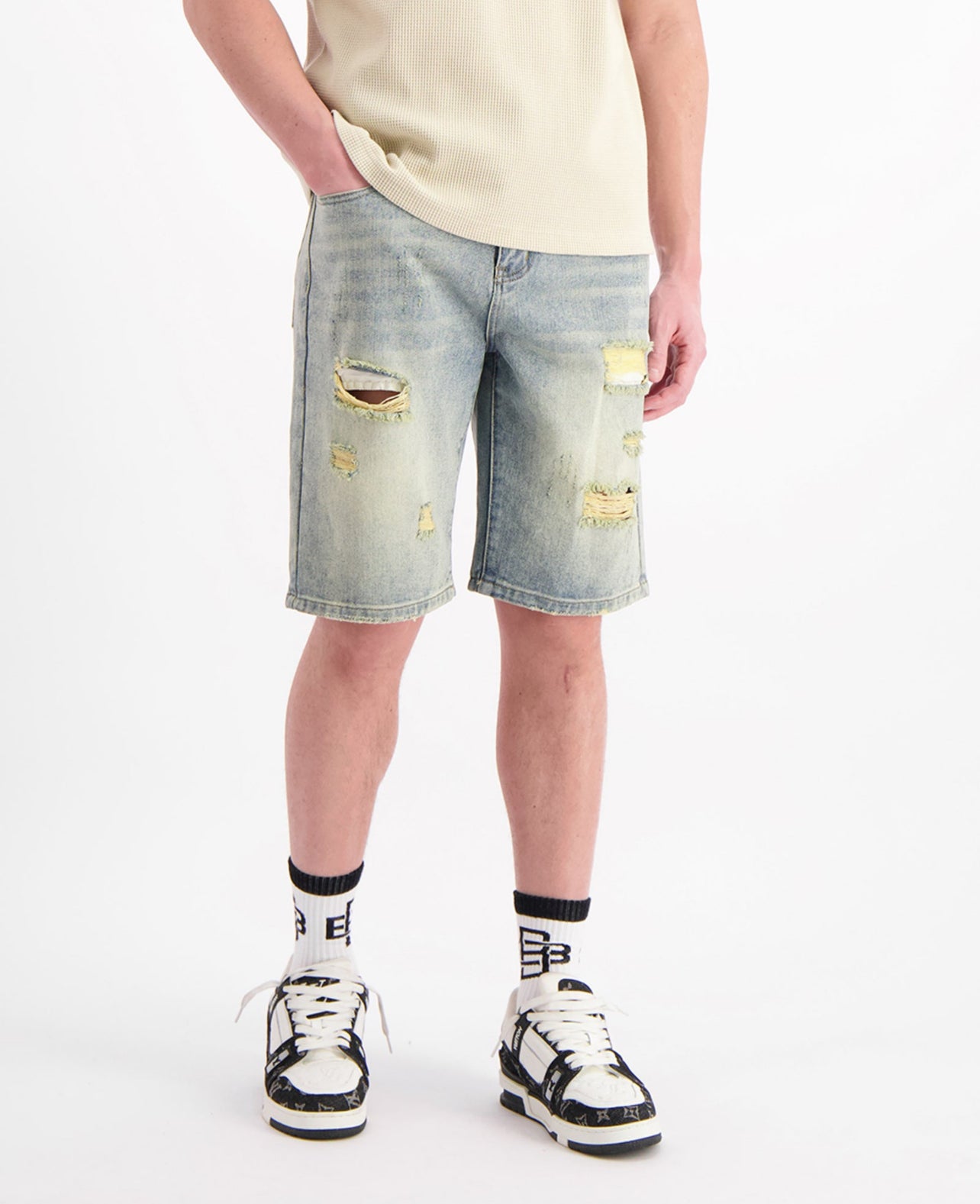 Black Bananas “Distressed Denim”