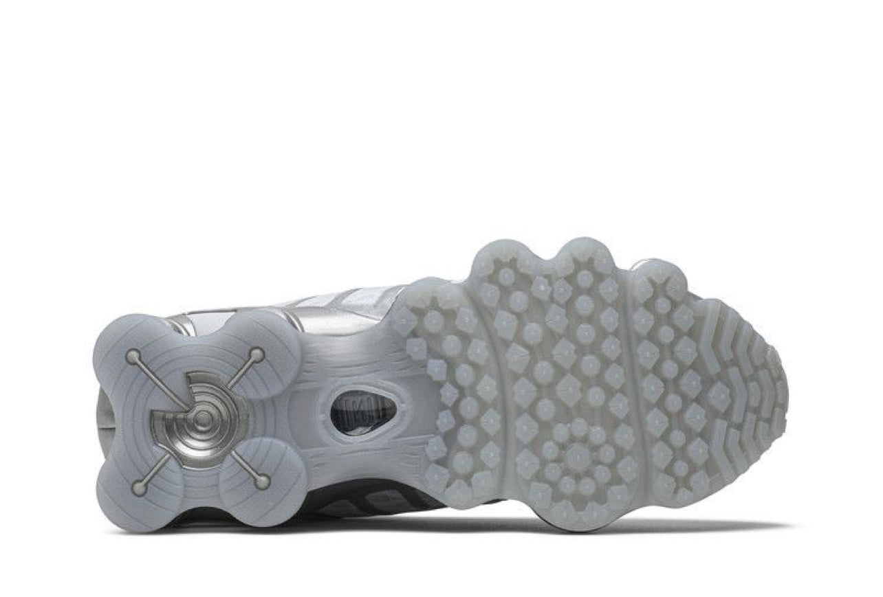 Shox TL Wmns “Chrome”