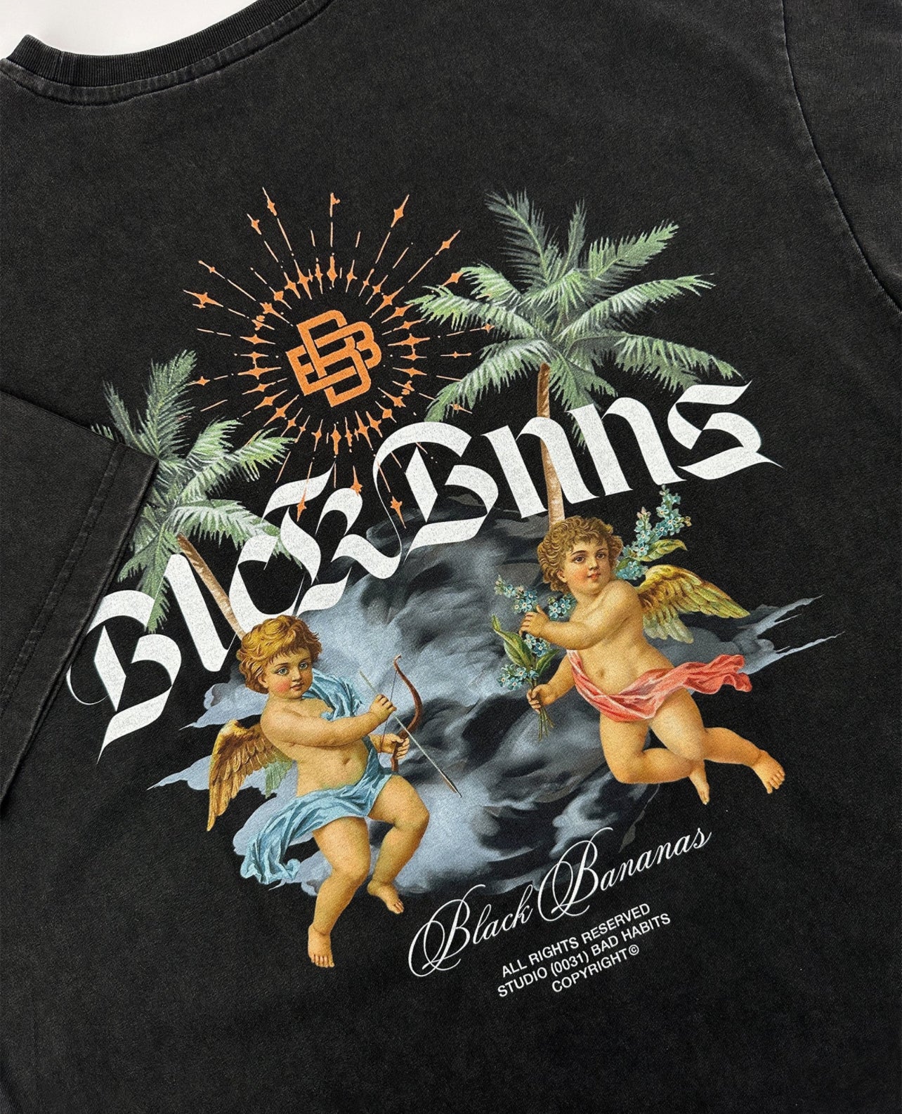 Black Bananas “Heaven”