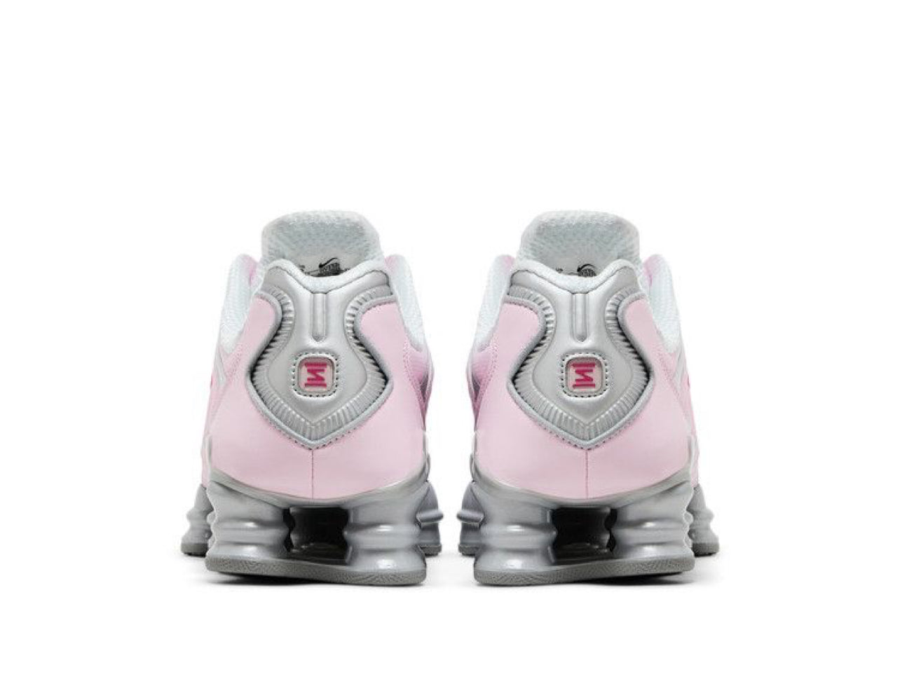 Shox TL Wmns “Metallic Platinum Pink Foam”