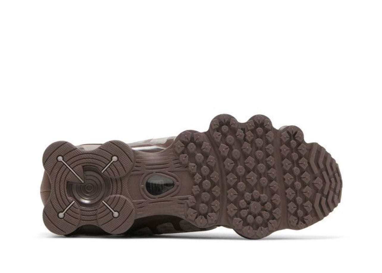 Shox TL Wmns “Pumice Night Maroon”