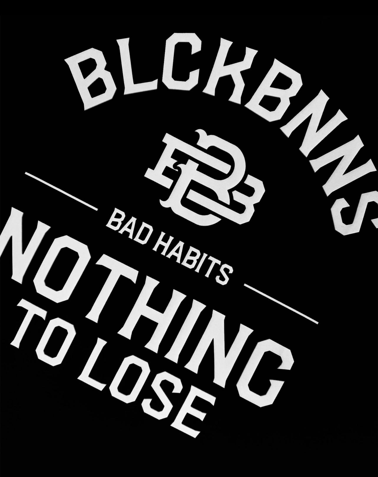Black Bananas “Bad Habits”