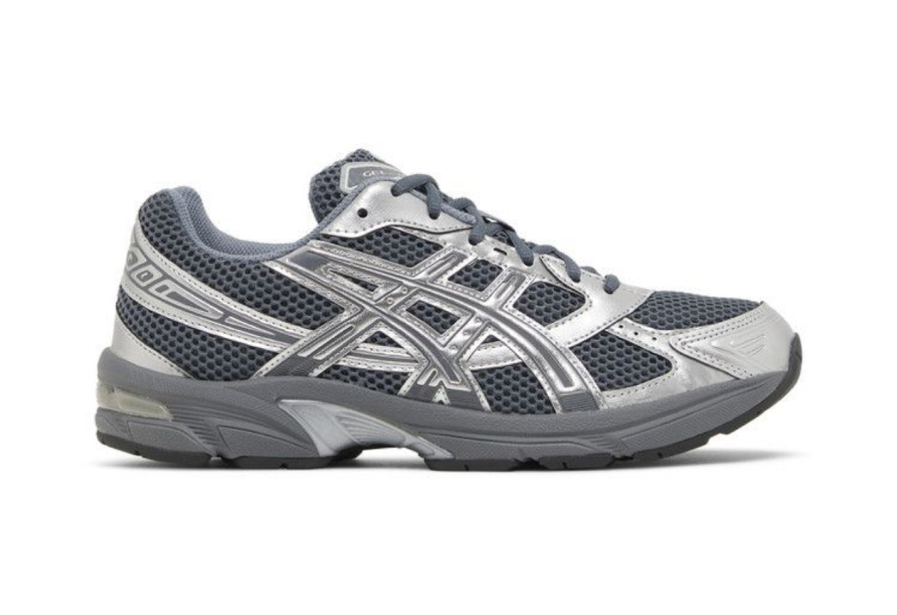 Gel-1130 “Steel Grey Pure Silver”