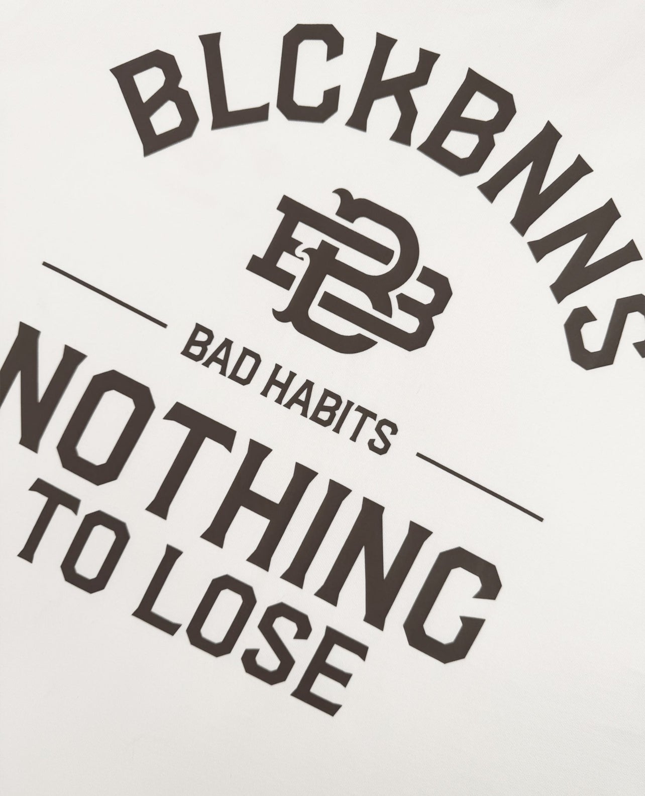 Black Bananas “Bad Habits”