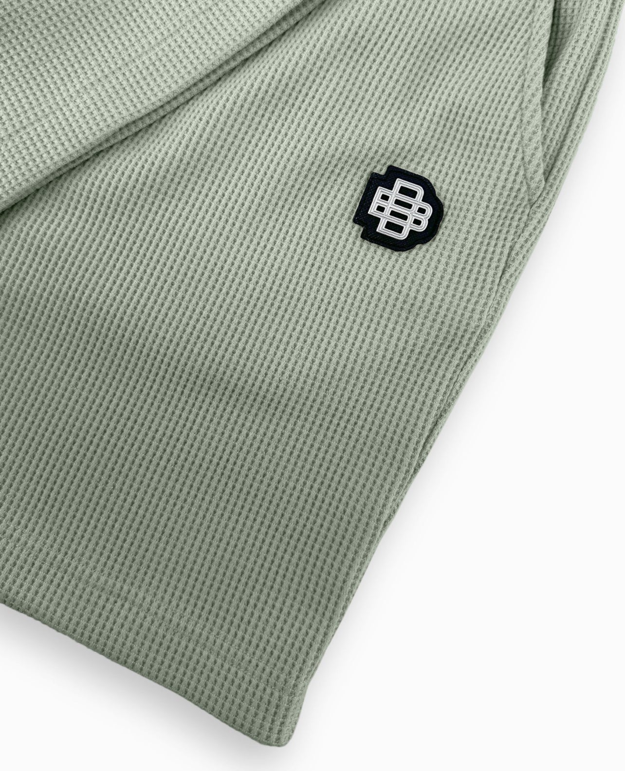 Black Bananas “Monogram Waffle”