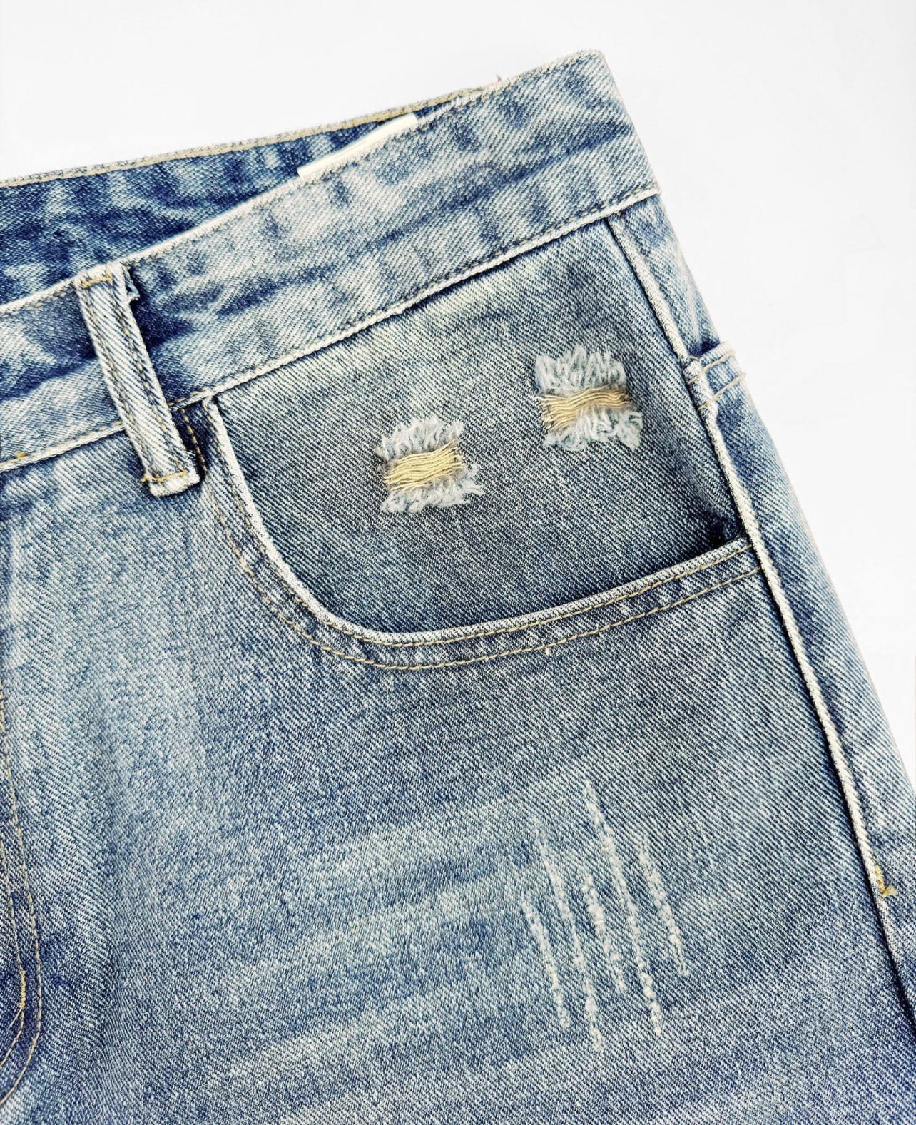 Black Bananas “Distressed Denim”