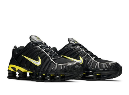 Shox TL “Black Dynamic Yellow”