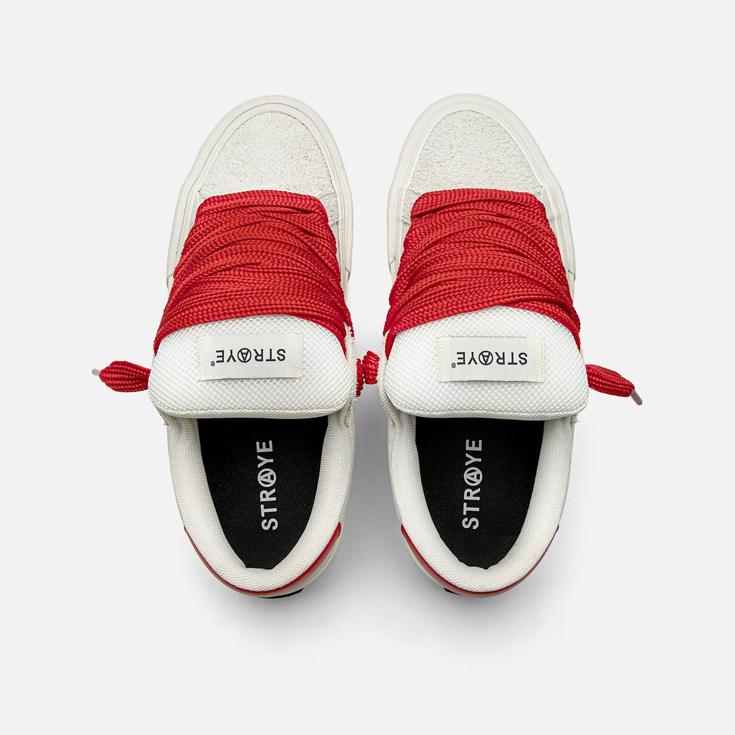 Logan Puff “Blanco Red”