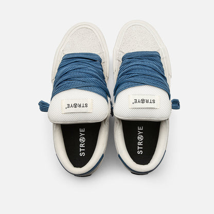 Logan Puff “Blanco Blue”