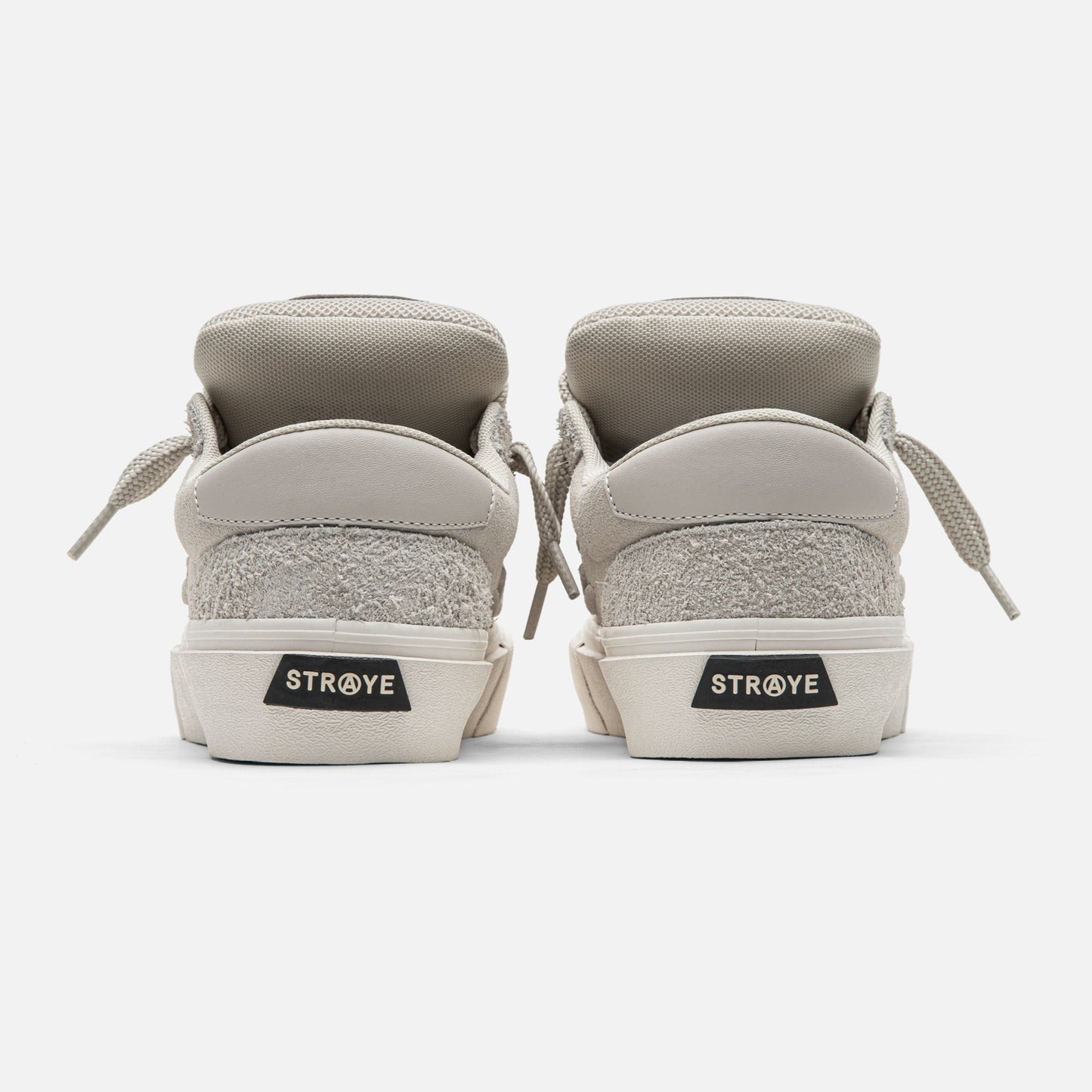 Logan Puff “Cream Bevel”
