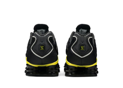 Shox TL “Black Dynamic Yellow”