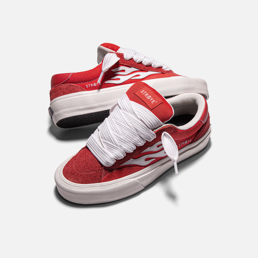 Logan Puff “Red”