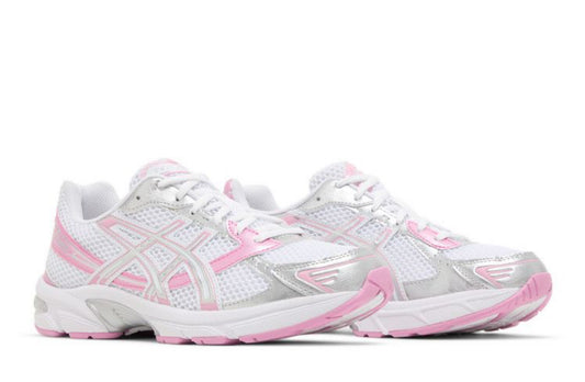 Gel-1130 Wmns “White Silver Pink”