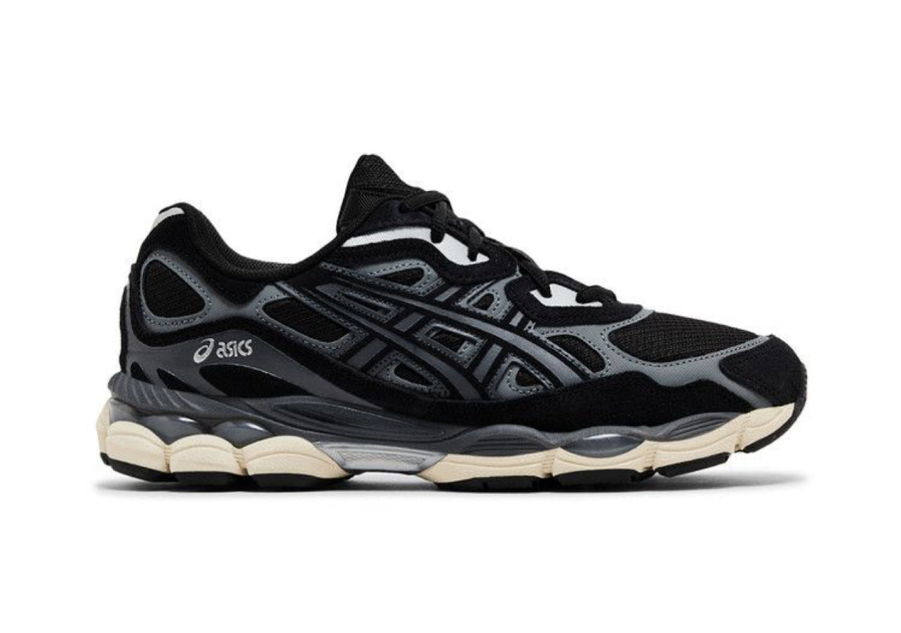 Gel-NYC “Black Graphite”