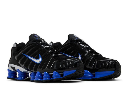 Shox TL “Black Racer Blue”