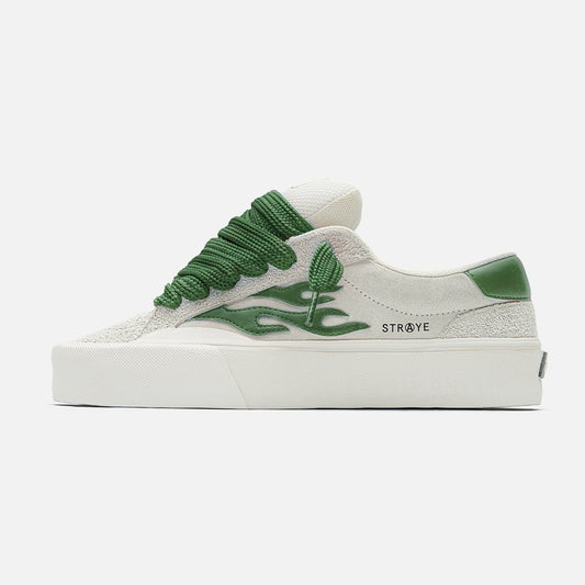 Logan Puff “Blanco Green”