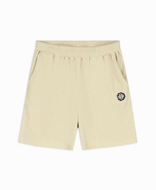 Black Bananas “Monogram Waffle”