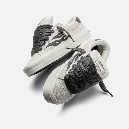 Logan Puff “Blanco Carbon”