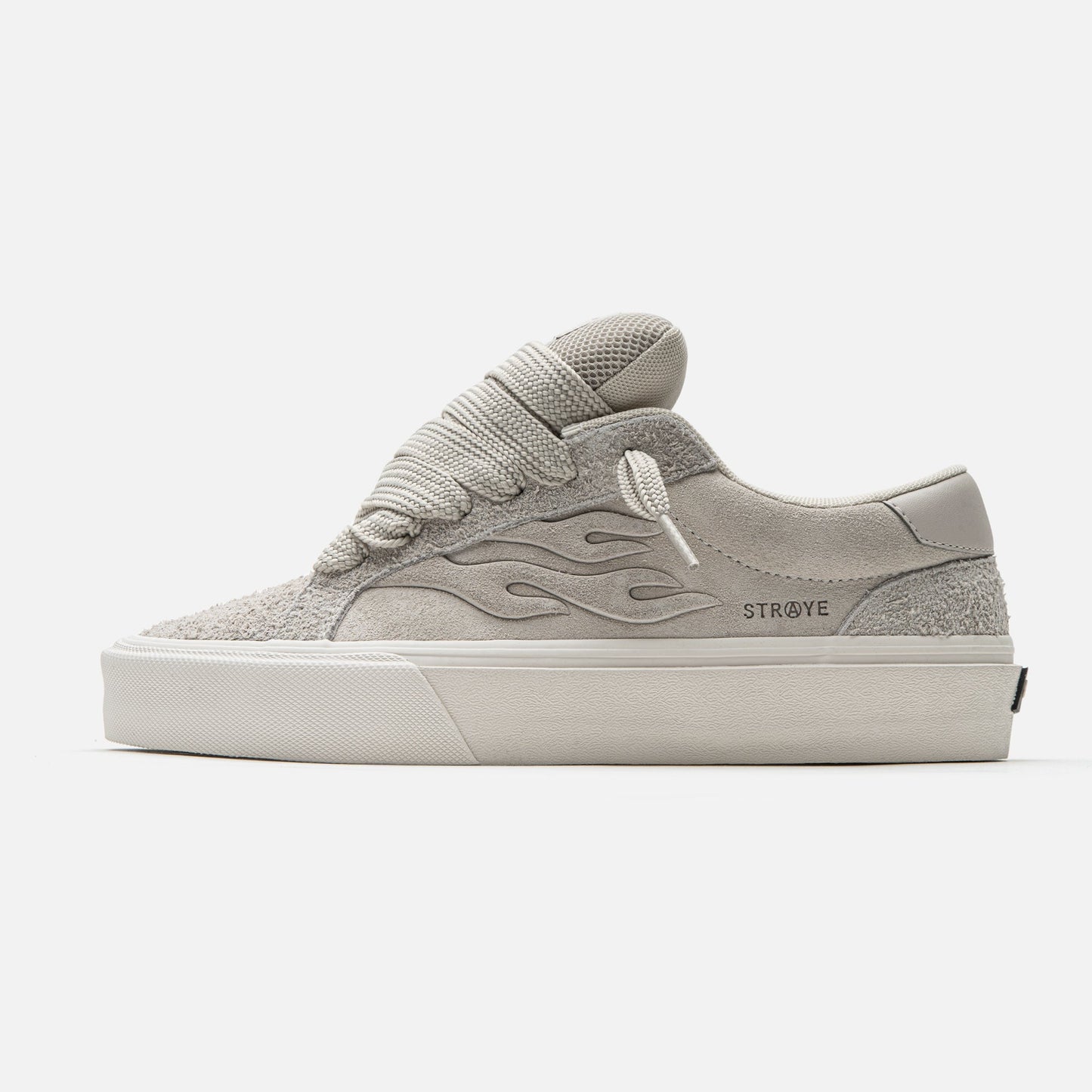 Logan Puff “Cream Bevel”