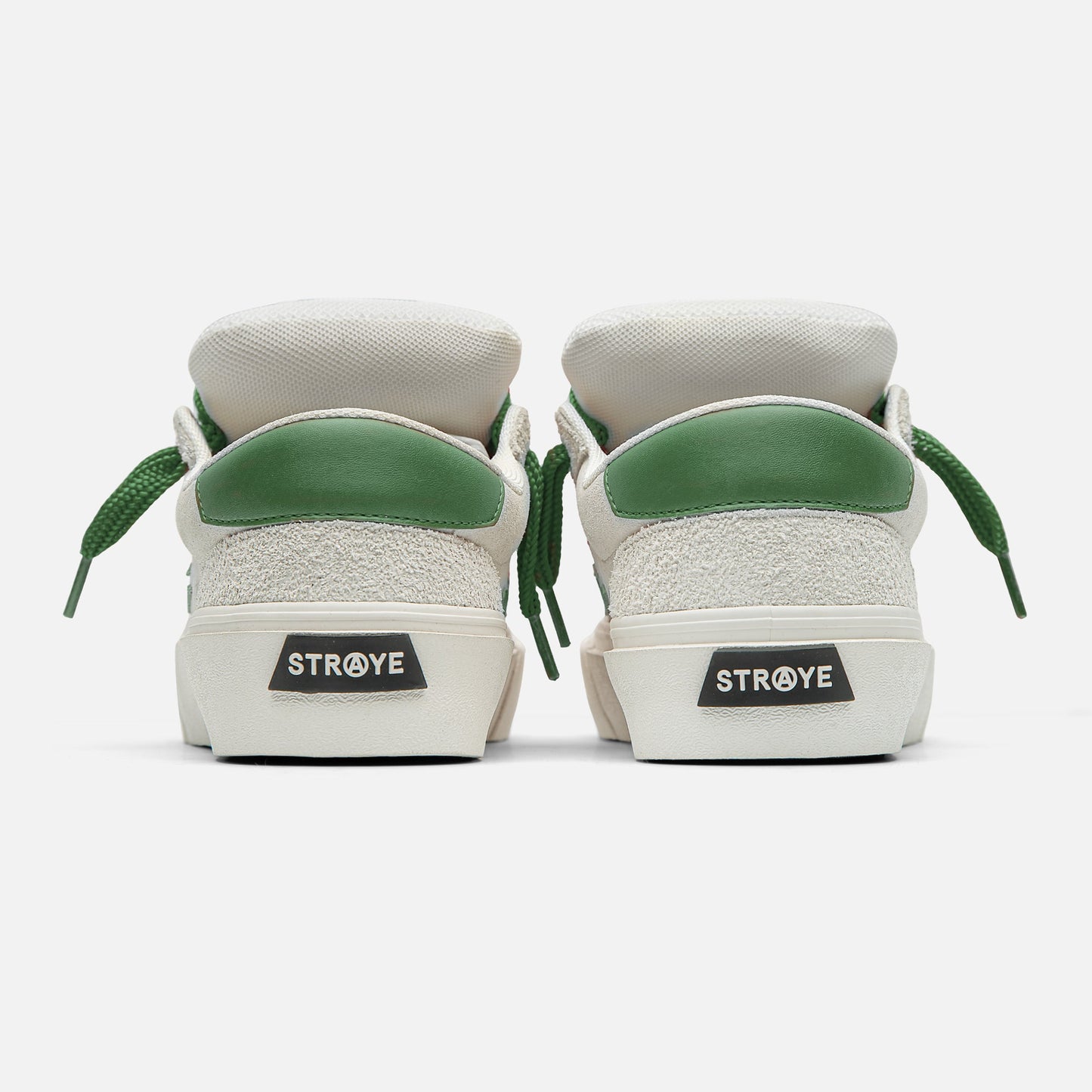 Logan Puff “Blanco Green”
