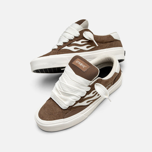 Logan Puff “Brown”
