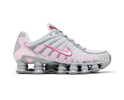Shox TL Wmns “Metallic Platinum Pink Foam”