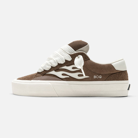 Logan Puff “Brown”