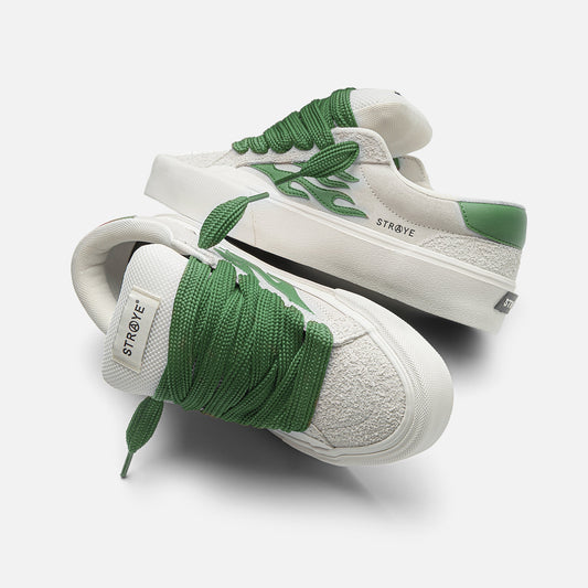 Logan Puff “Blanco Green”