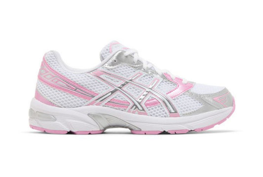 Gel-1130 Wmns “White Silver Pink”