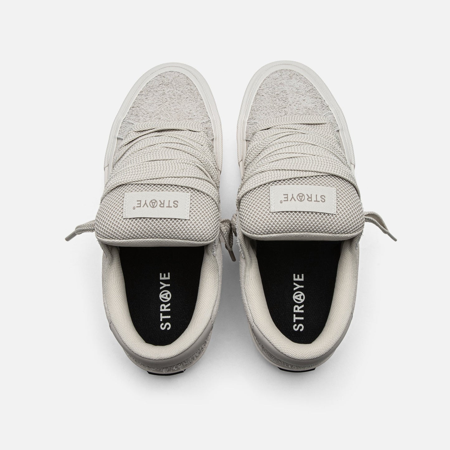 Logan Puff “Cream Bevel”