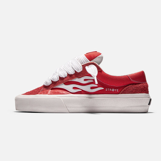 Logan Puff “Red”