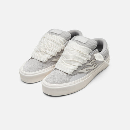 Logan Puff “Silver”