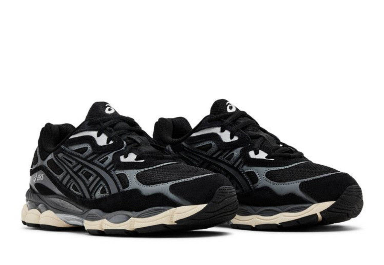 Gel-NYC “Black Graphite”