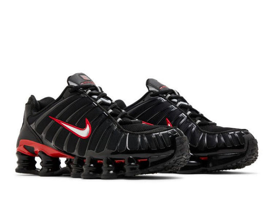 Shox TL “Black University Red”