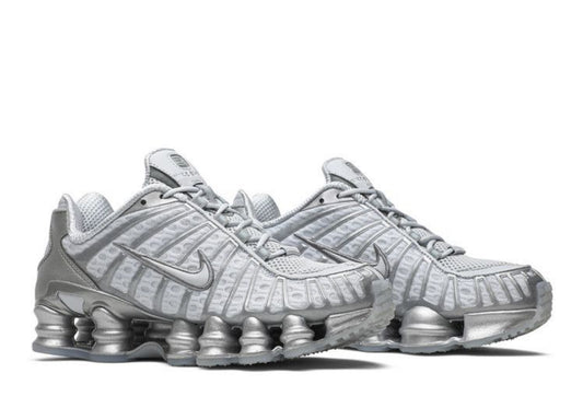 Shox TL Wmns “Chrome”