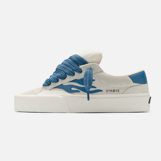 Logan Puff “Blanco Blue”