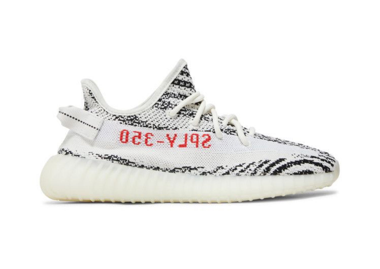 Boost 350 V2 “Zebra” 2022/2023