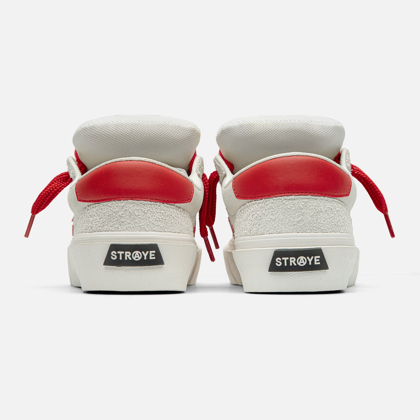 Logan Puff “Blanco Red”