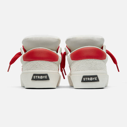 Logan Puff “Blanco Red”